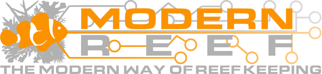 Modern Reef logo
